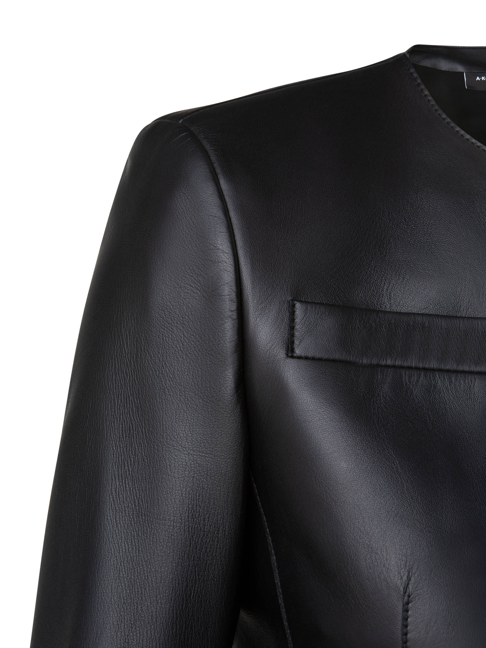 Akris| Damen Lederjacke HASSO
