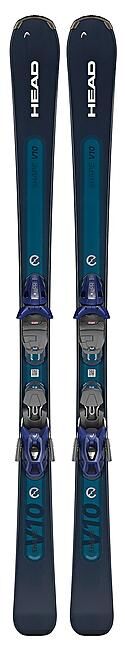 HEAD - SKI PISTE SHAPE E-V10 SW + PR 11 GW