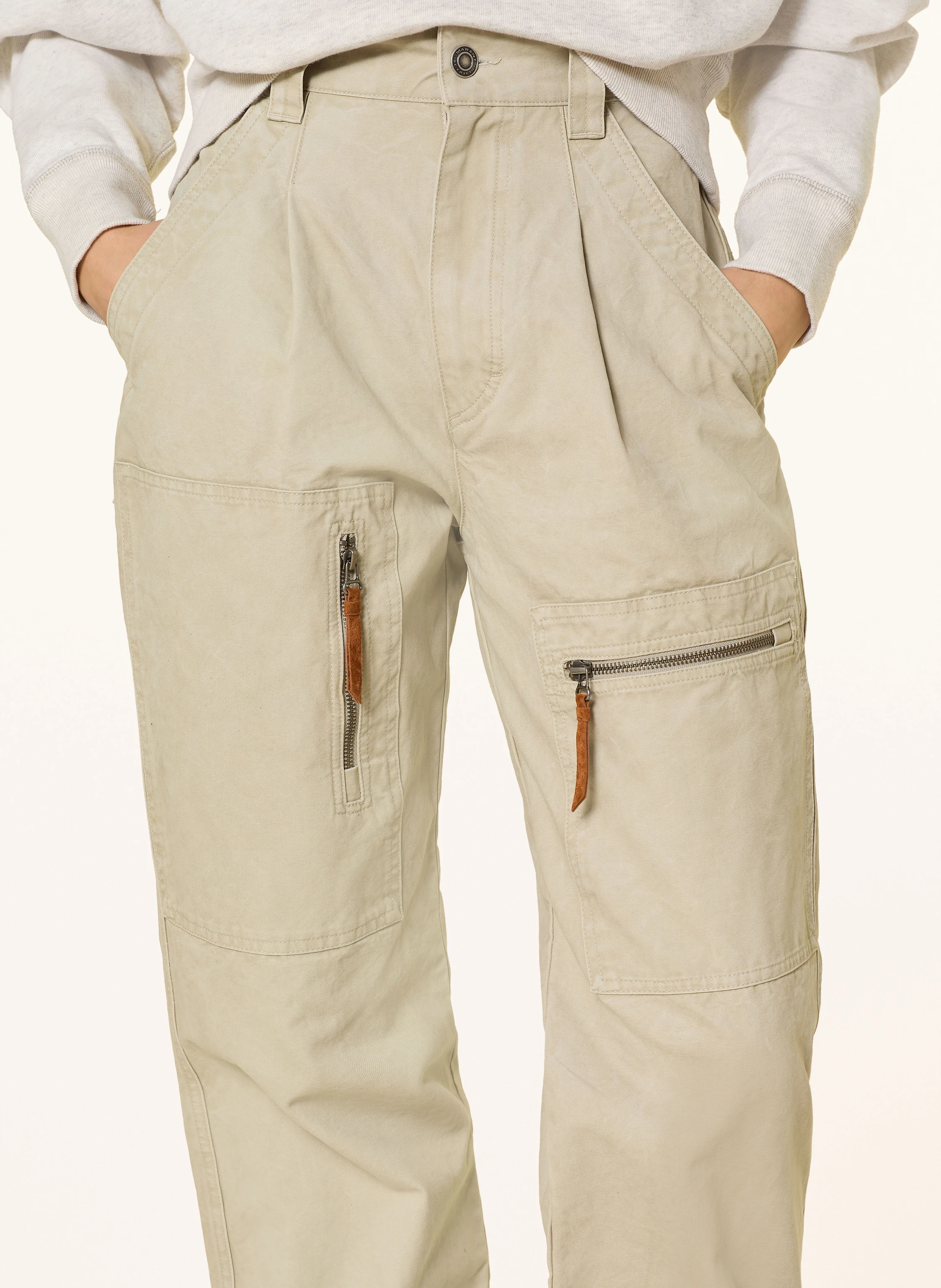 MARANT ÉTOILE Cargohose KANNA