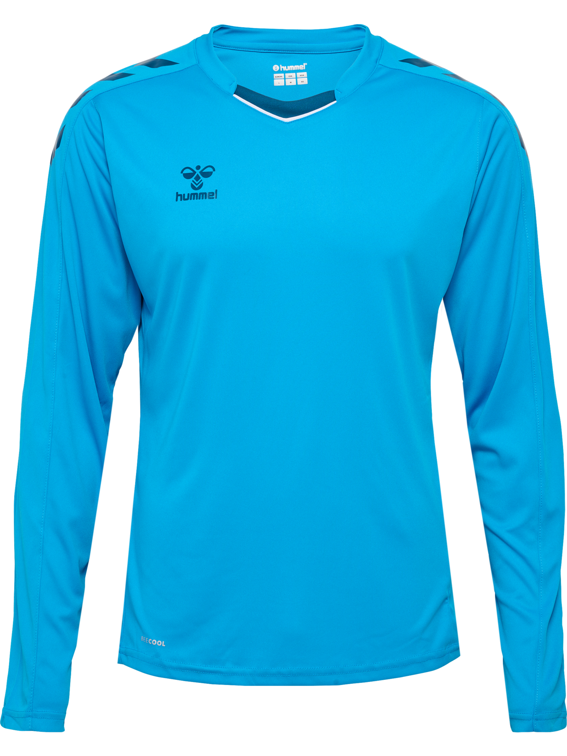 hmlCORE XK POLY JERSEY L/S