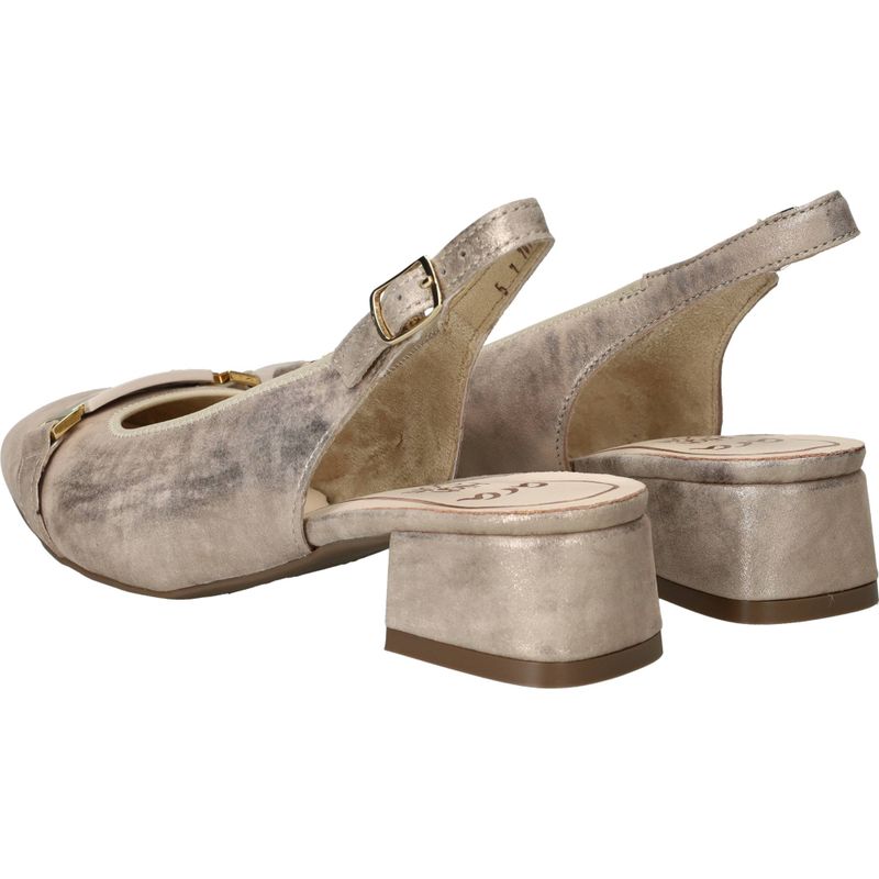 Ara Graz 2.0 Slingbacks Goud Dames