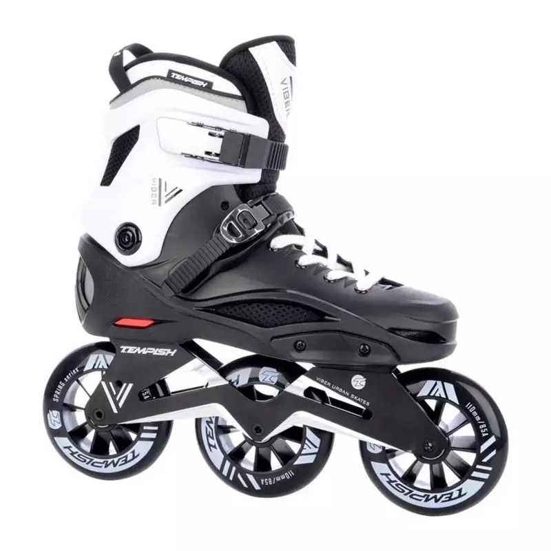 Roller en ligne TEMPISH Viber 110 freeskate Noir