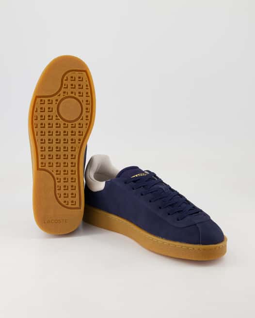 Lacoste Baseshot Sneaker in Blau