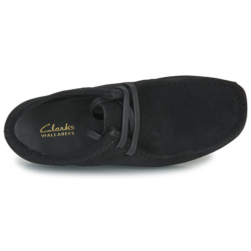 Clarks - WALLABEE EVO - Noir