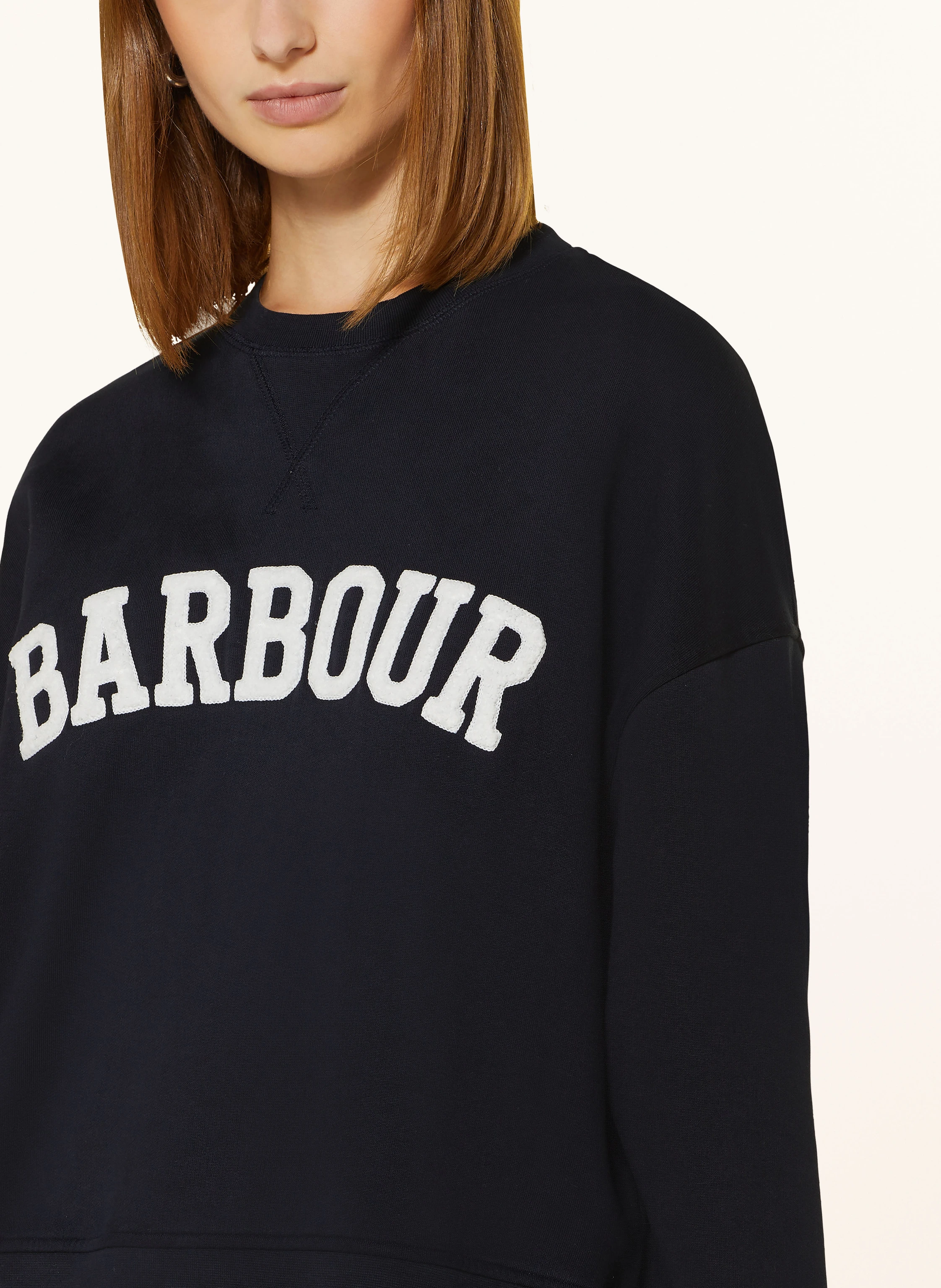 Barbour Sweatshirt SILVERDALE