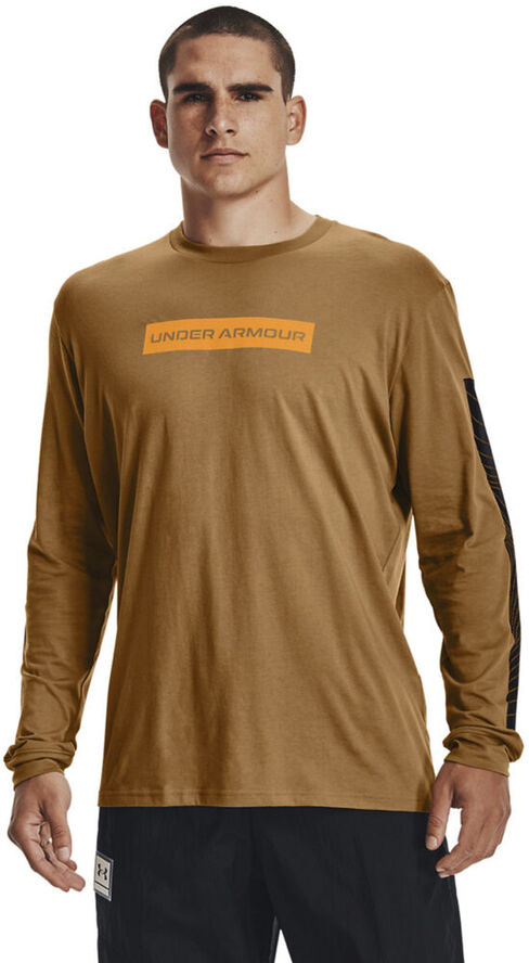 Under Armour Swerve Traeningstroje Brun
