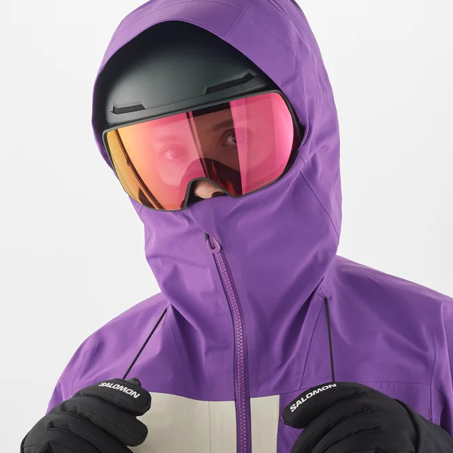 MOON PATROL GORE-TEX  Shelljacke Damen