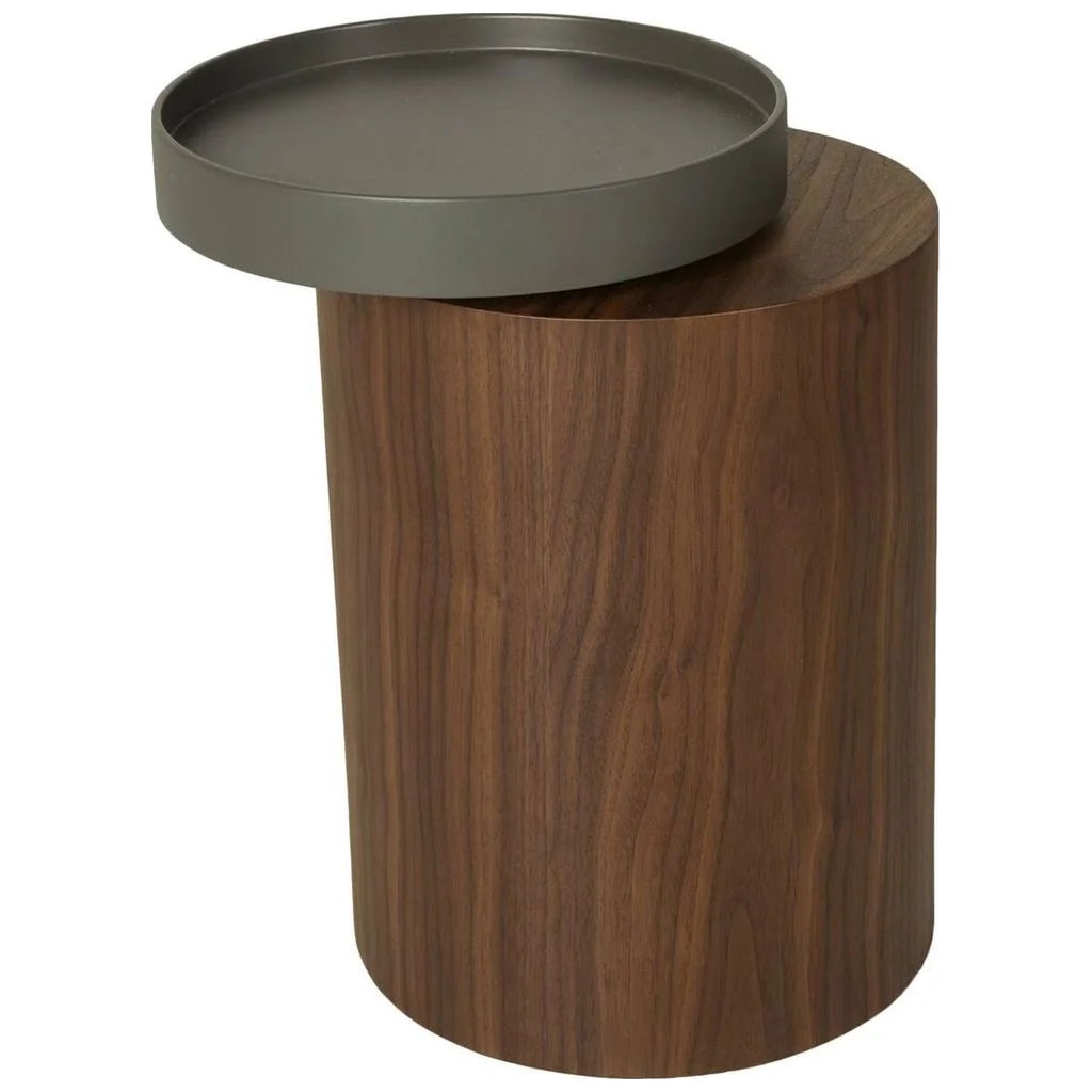 QuaxQuax   Adult Schaukelstuhl mit Hocker und Beistelltisch limited edition