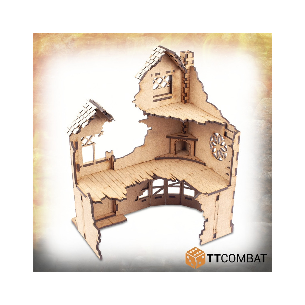 Savage Domain: Square Route