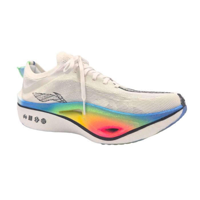Li-Ning Unisex Løbesko Feidian 4.0 Ultra Hvid