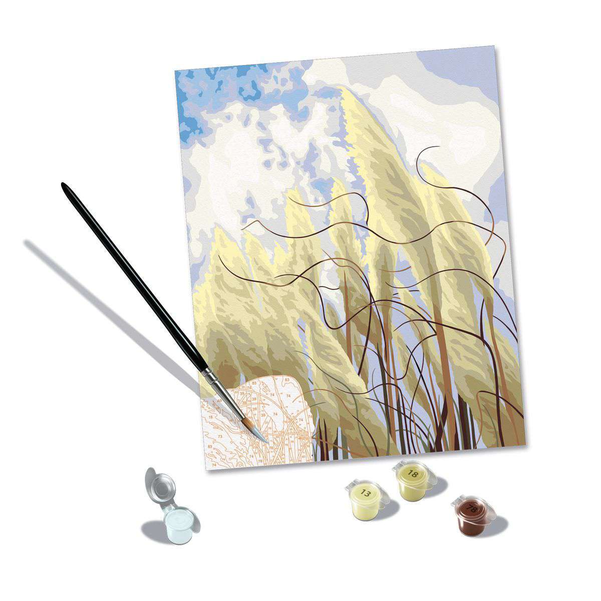 Ravensburger Spiel Gras im Wind