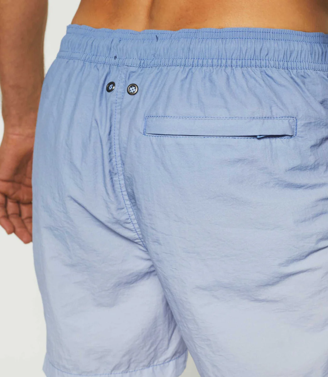 Maillot de bain dégradé bleu ciel 
