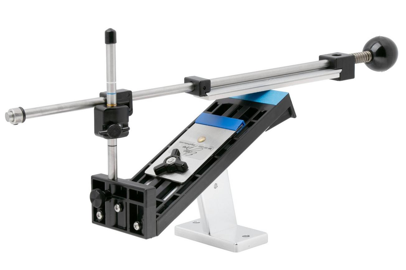 Edge Pro Apex Plus 1, slijpsysteem