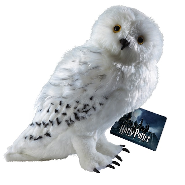 Harry Potter Hedvig Collectors Kosedyr 38 cm