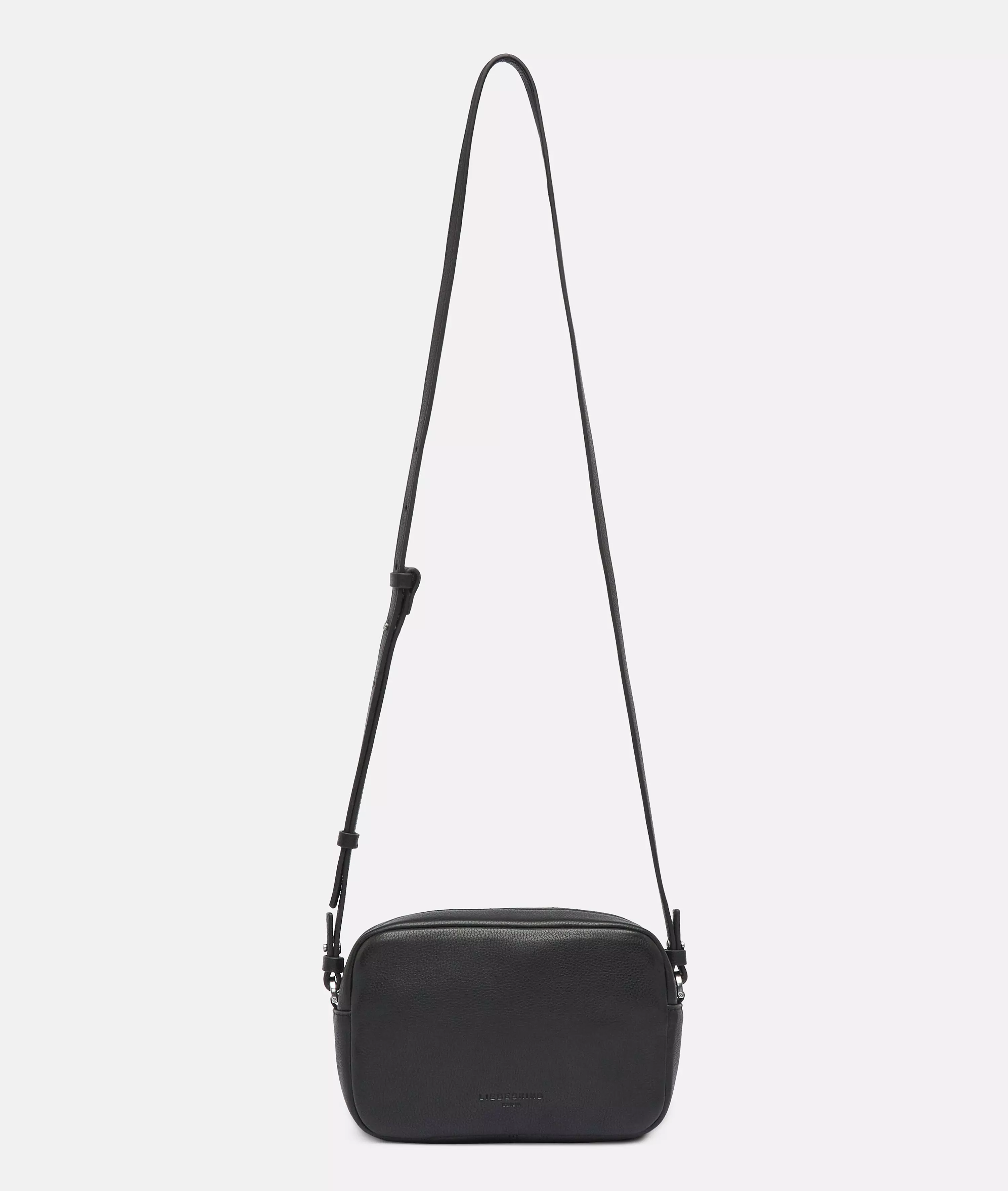 Crossbody Handy shoulder bag made from cowhide leather