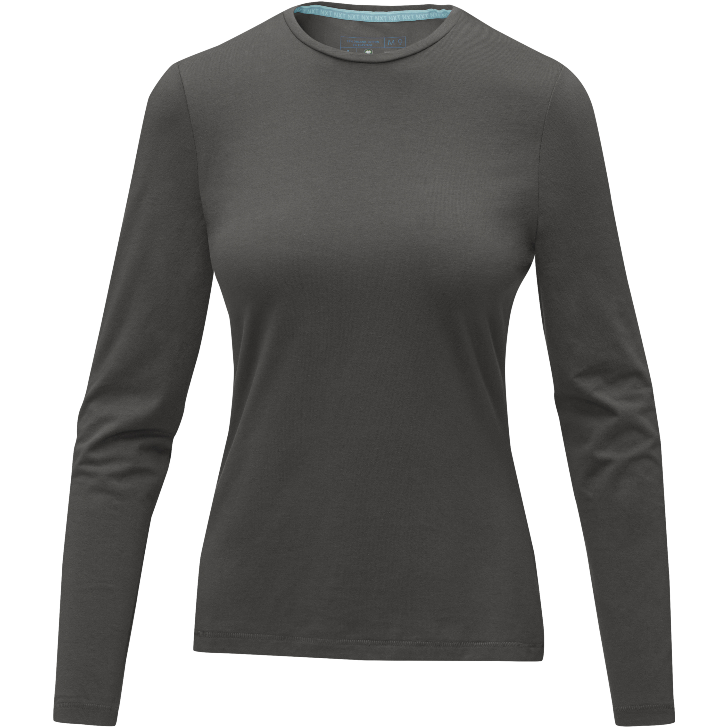Elevate NXT 38019 - T-shirt bio manches longues femme Ponoka