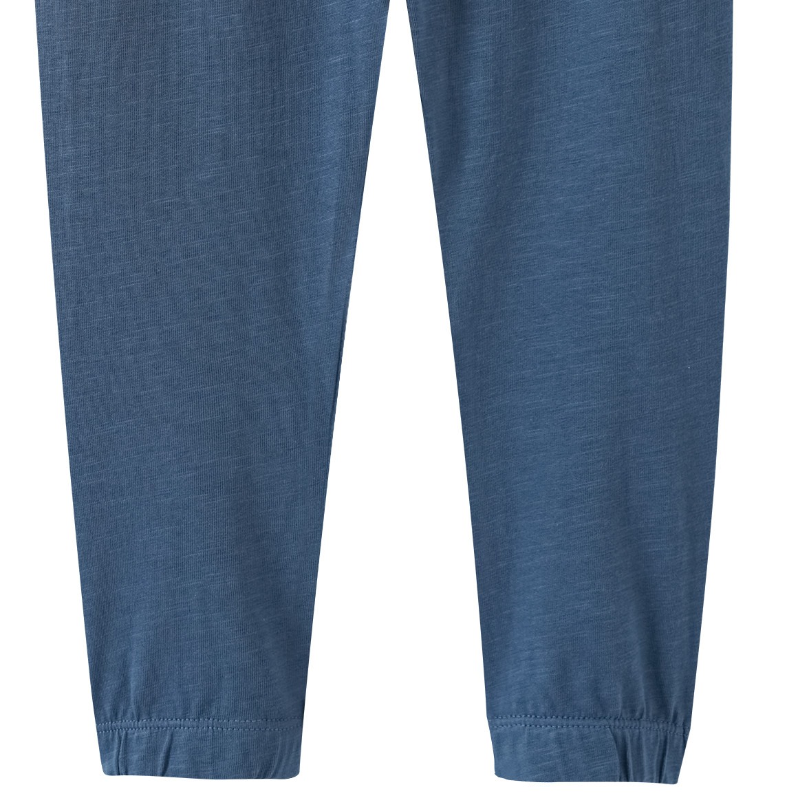 Topomini Baby Jogginghose mit Tunnelzug dunkelblau