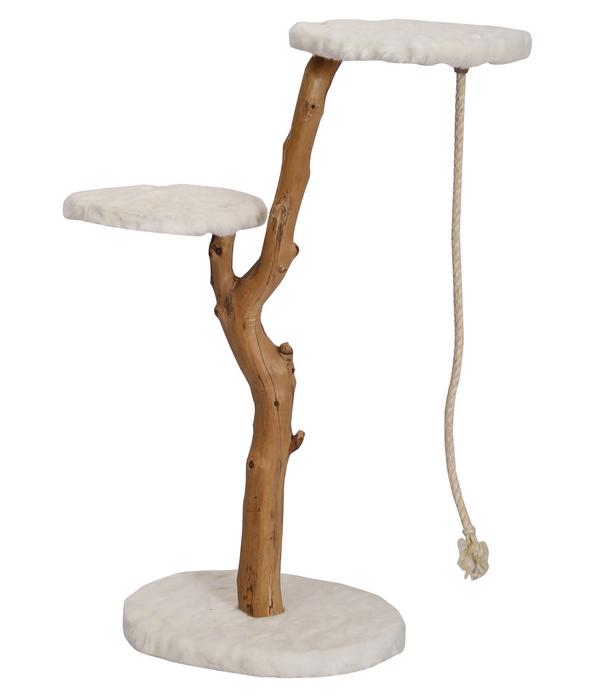 Dehner Premium Lovely Natur-Kratzbaum