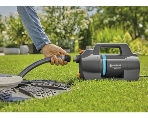 Tuinpomp GARDENA 4300 Silent