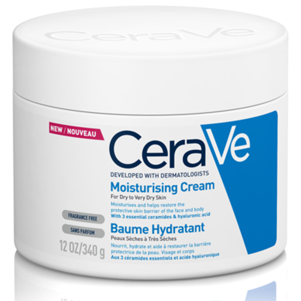CeraVe Hydraterende Crème340 gr
