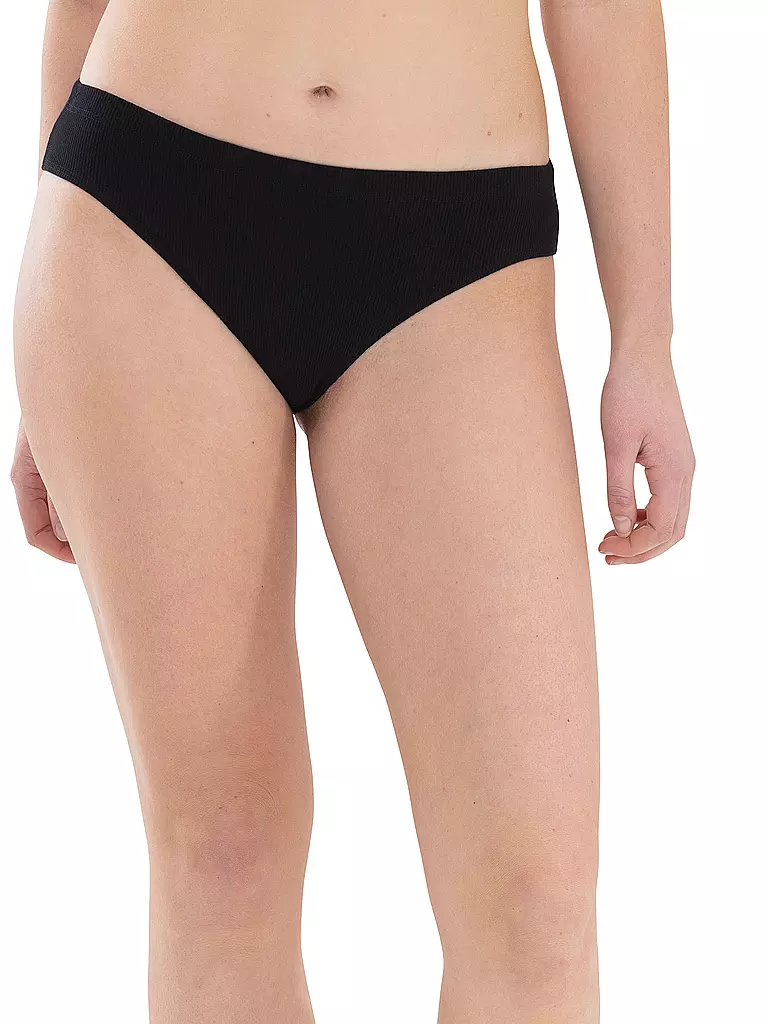 MEY Slip schwarz schwarz