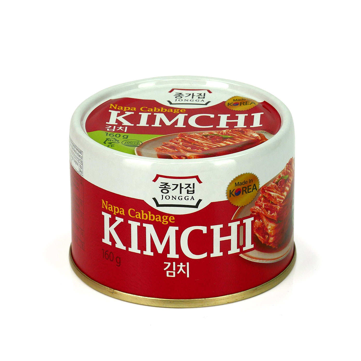 Kimchi coréen de chou Napa style - Jongga