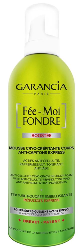 Garancia Fée Moi Fondre Boostée<br>400 ml