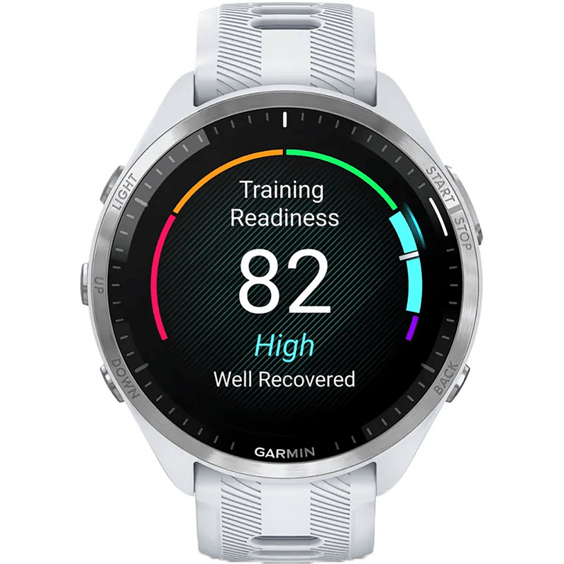 Garmin Forerunner® 965 Titan GPS Uhr