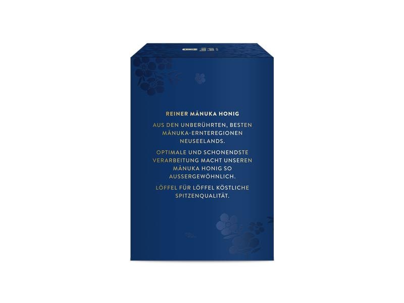 Manuka Health MGO 850  Manuka Honig 250 g Manuka Honig aus Neuseeland