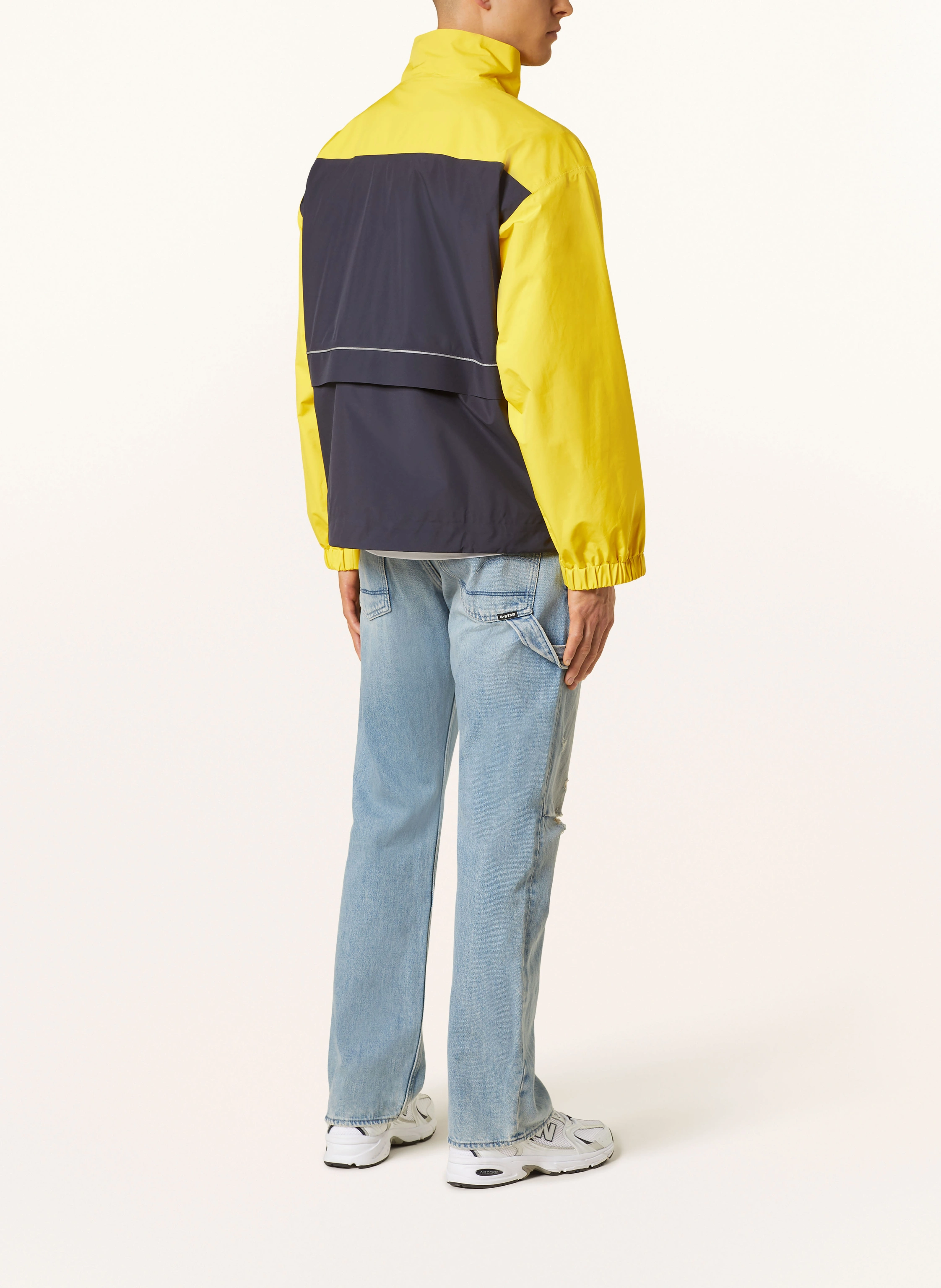 new balance Funktionsjacke ARCHIVE WATERPPROOF
