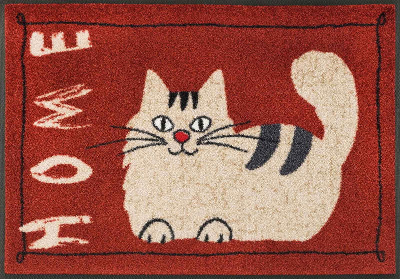 Kleen-Tex Fußmatte Catty Home