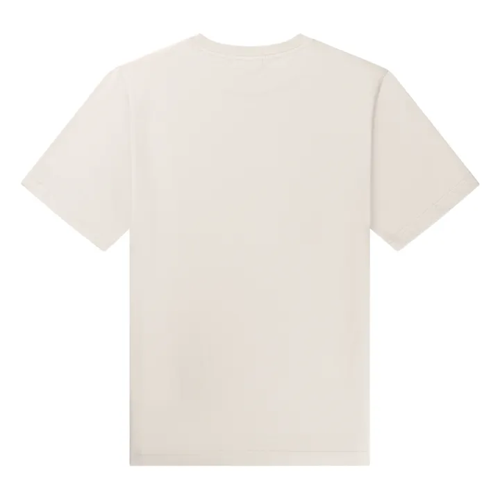 Daily Paper T-shirt Circle | Beige