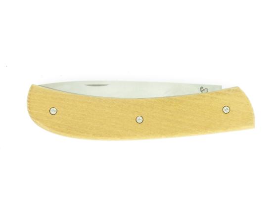 Coq Acacia Couteau de poche par Renoux