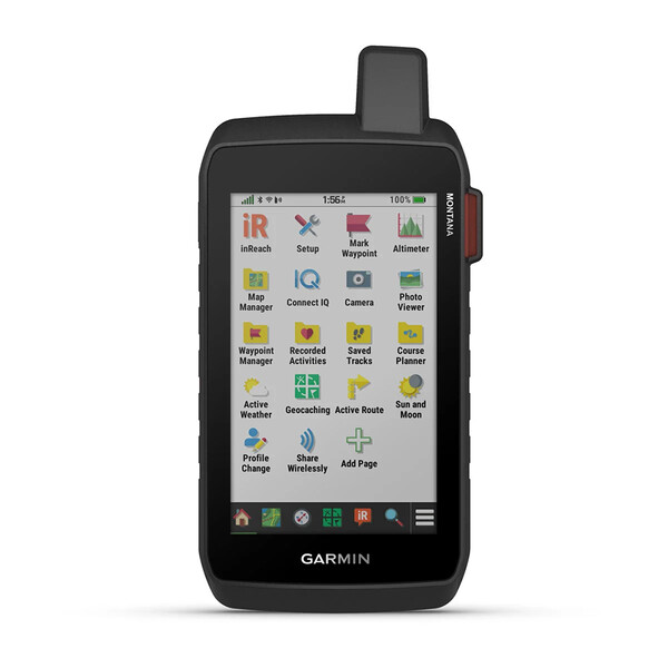 Garmin - GPS Montana® 760i