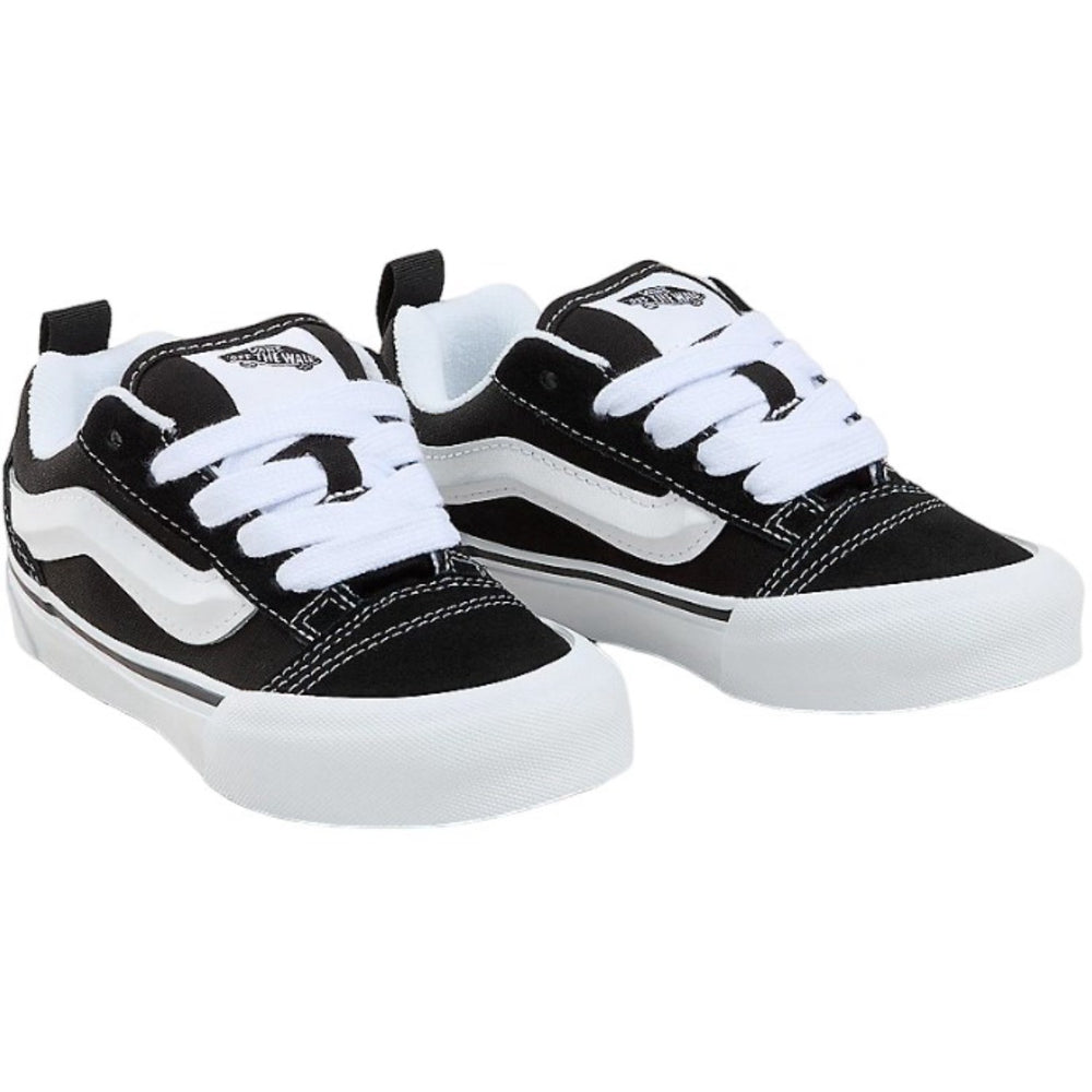 Køb VANS Black/True White UY Knu Skool Sneakers