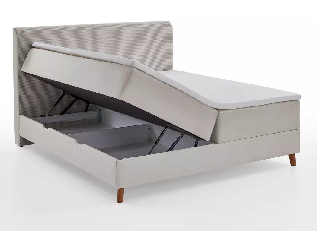Boxspringbett Memphis 160 x 200 cm