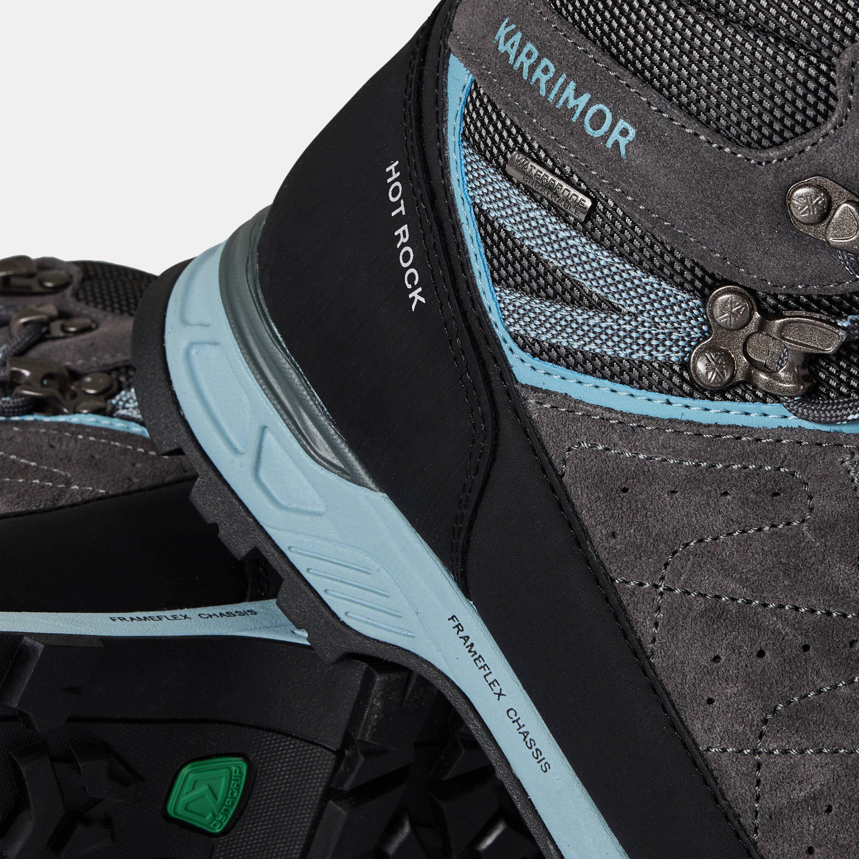 Karrimor Hot Rock Womens Walking Boots