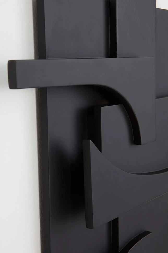 PIECES veggdekor
