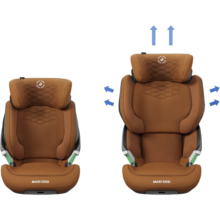 MAXI COSI Kindersitz Kore Pro i-Size Authentic Cognac