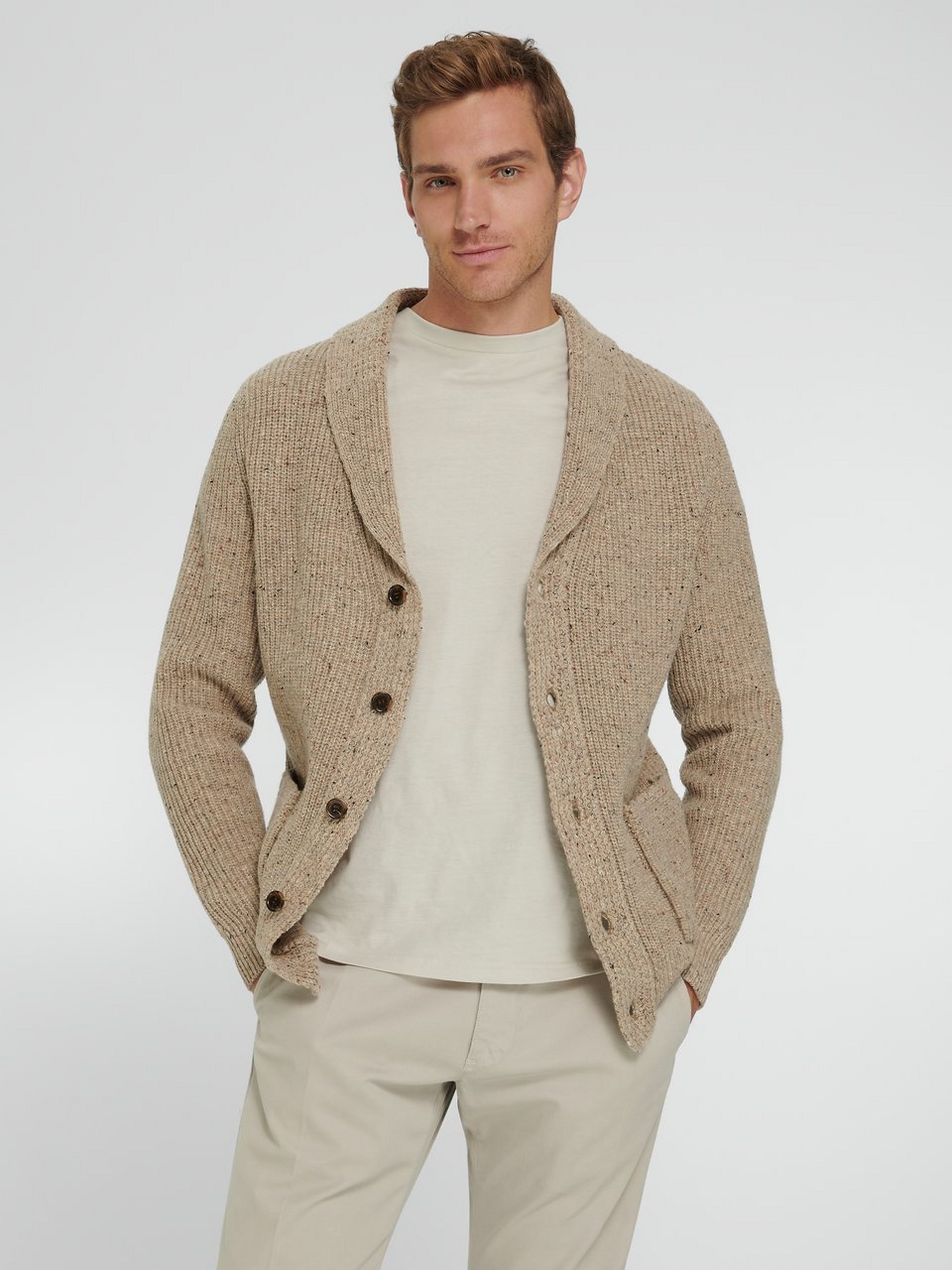 Strickjacke