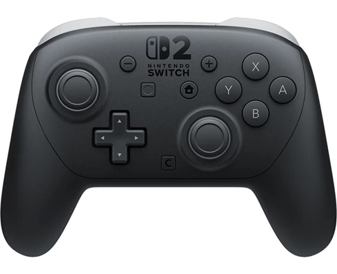 Nintendo Switch 2 Pro Controller - Handkontroll