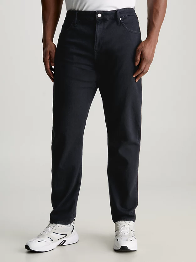 Calça jeans slim tapered