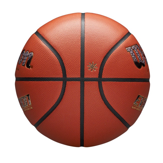 Evo*Editions Drop 210 “Coil and Foil” Basketball