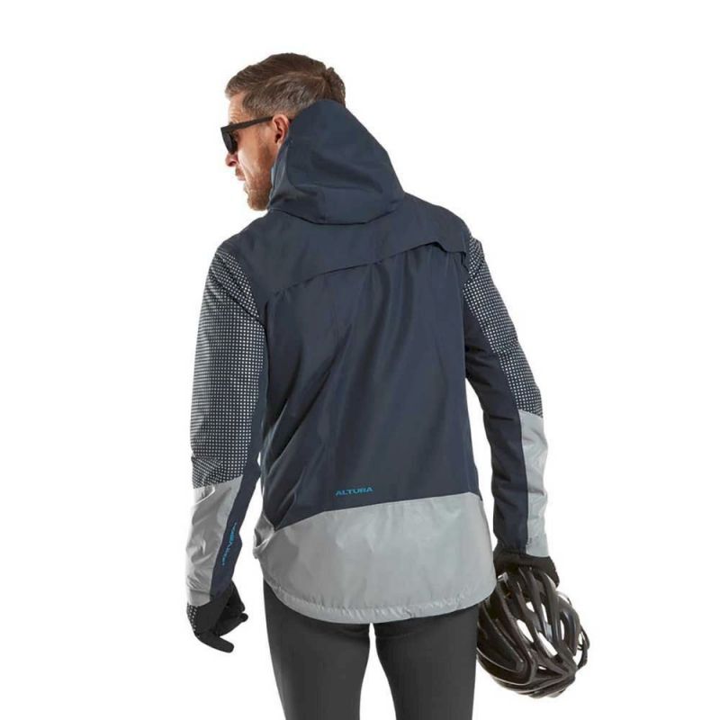 Zephyr Stretch Nightvision - Veste vélo homme