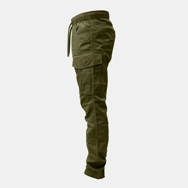 Pantalon Kumu Cargo Pants Utility Khaki