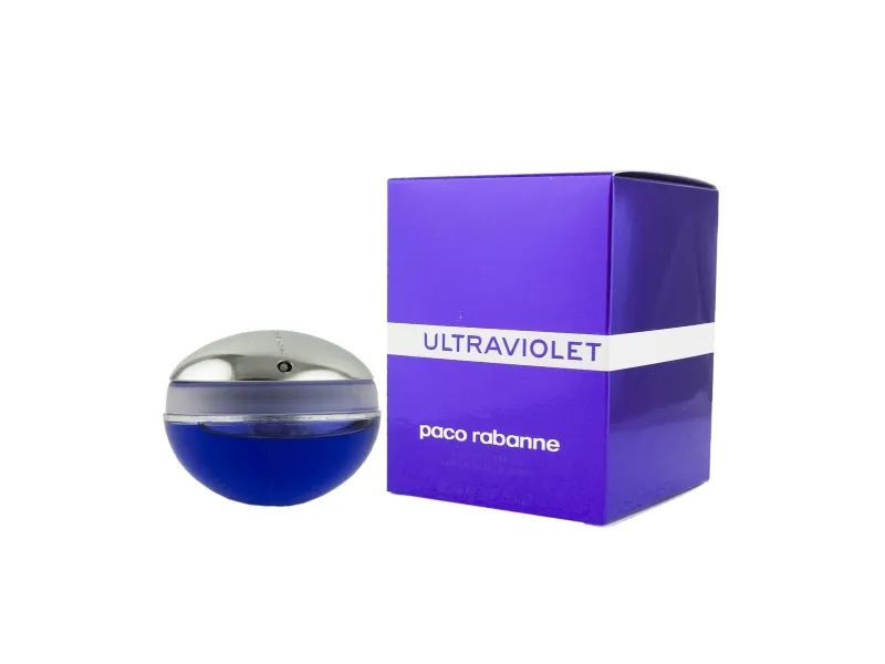 Paco Rabanne Ultraviolet Eau De Parfum 80 ml (woman)