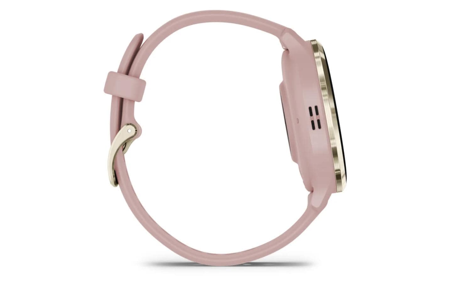 Garmin Sportuhr »Venu 3S Dust Rose / Softgold«