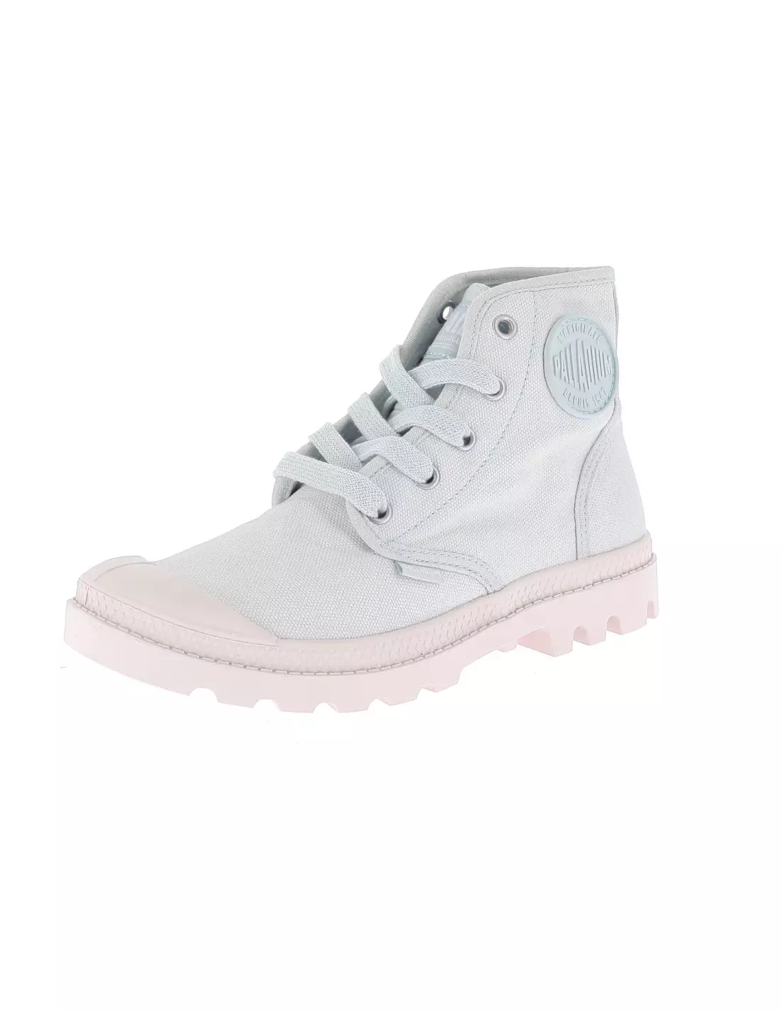 PALLADIUM PAMPA HI DRY - Baskets Green