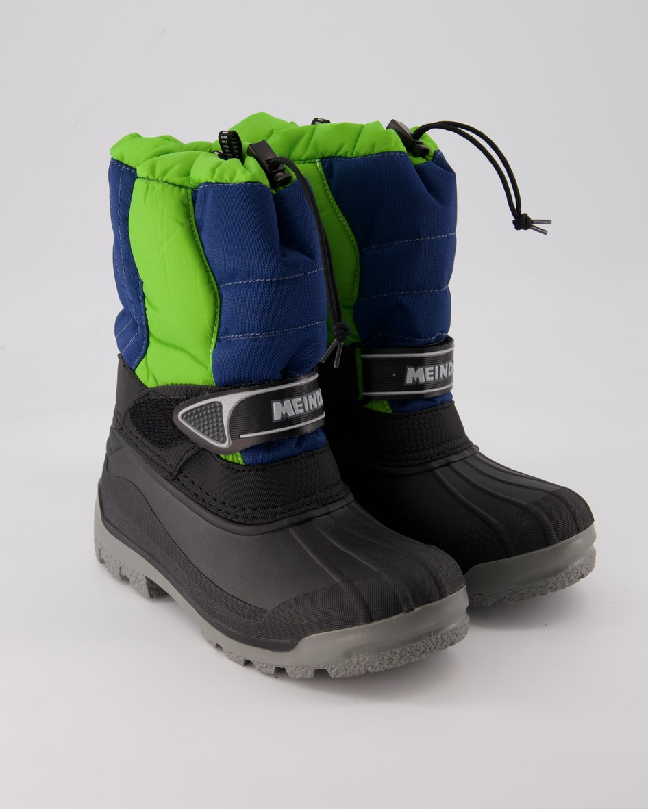 Meindl Snowy 3000 Winterstiefel in Blau