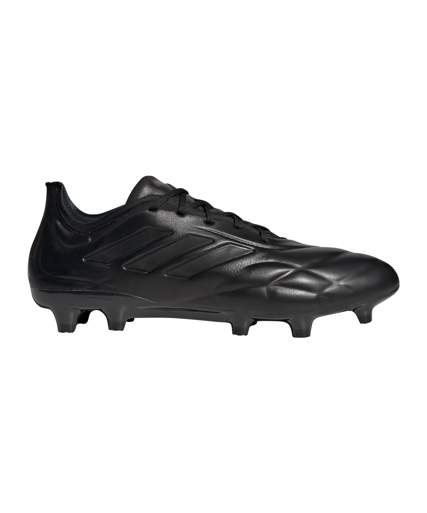 adidas COPA Pure.1 FG Nightstrike Schwarz